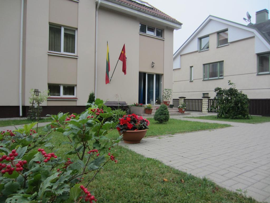 Vgh Accommodation Services VNO Exterior foto