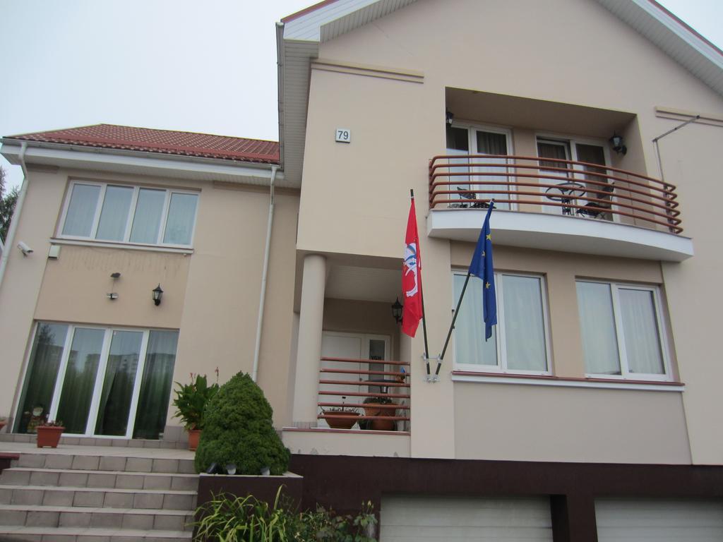 Vgh Accommodation Services VNO Exterior foto